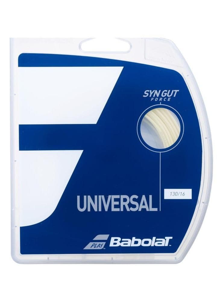 Babolat Syn Gut Force Tennis Strings 12M 241145-128VN - Image 1