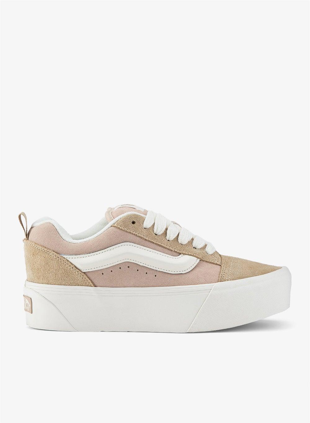 Vans Knu Stack Platform Low-Top Sneakers - Image 1