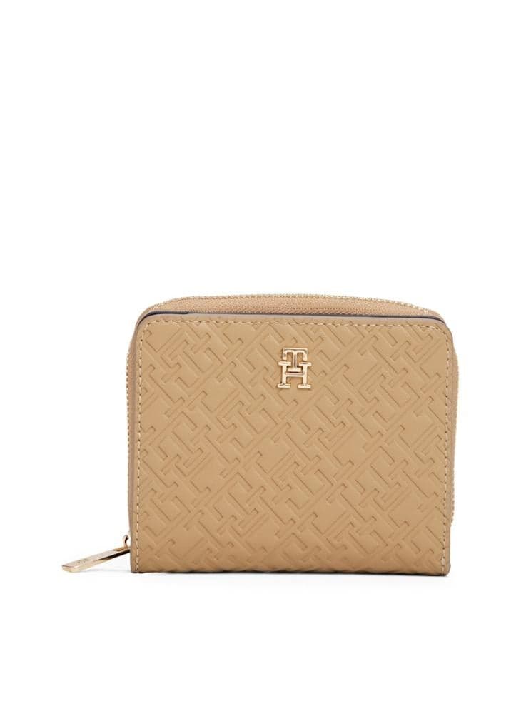 Icon Medium Zip-Around Flap Mono Wallet - Image 1