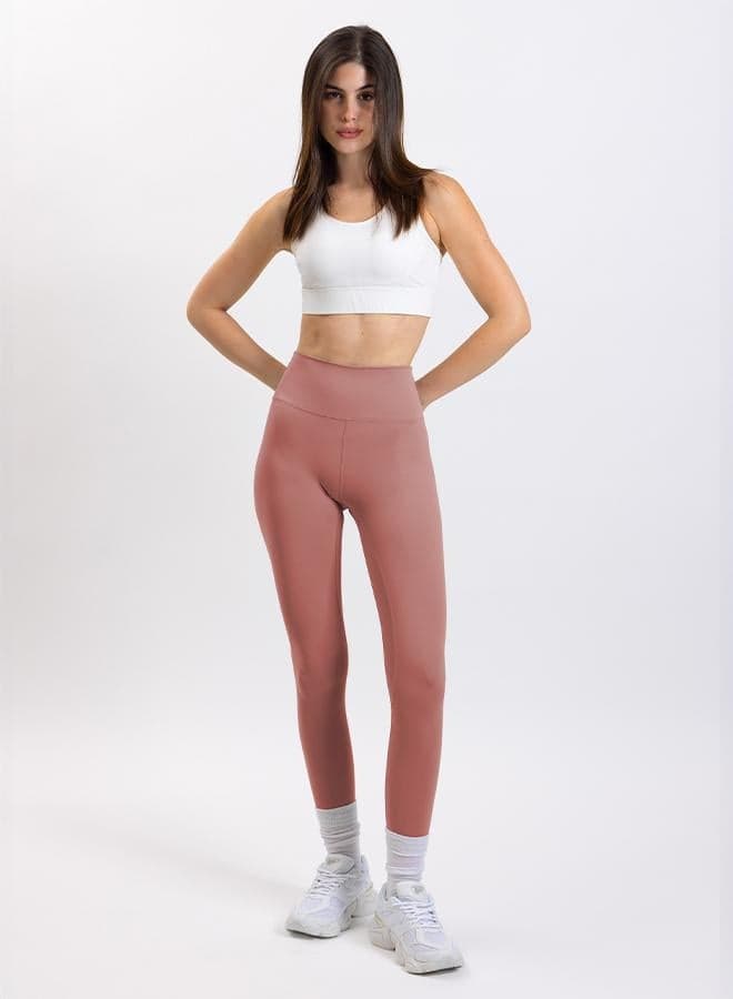 Soft High-Rise Leggings for Sculpted Everyday Comfort - Image 1