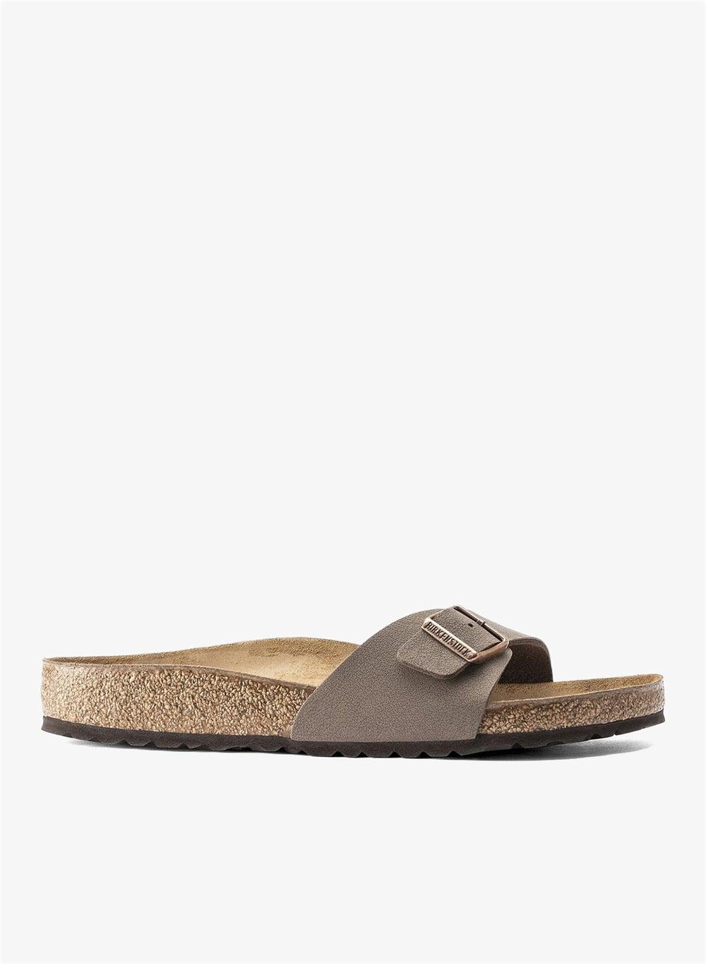 Madrid BFBC Narrow Fit Nubuck Sandals - Image 1
