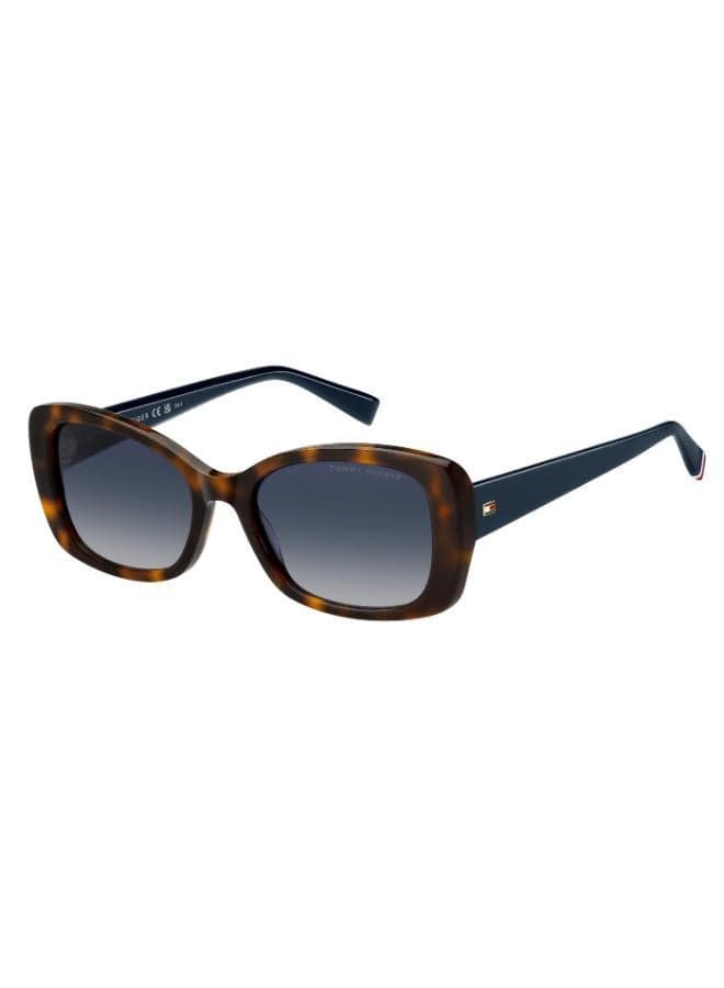 Sleek Rectangular Sunglasses Frames for Modern Elegance - Image 1