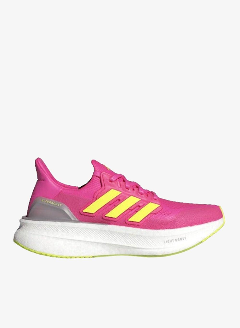 Ultraboost 5 W Pink Energy Return Running Shoes - Image 1