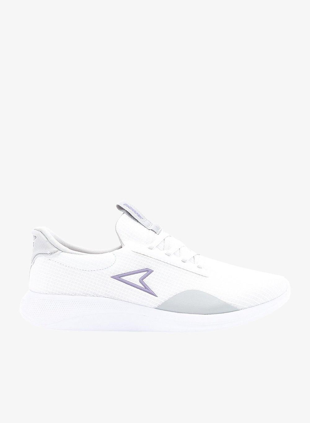 Casual Power Lace-Up Sneakers for Everyday Comfort - Image 1