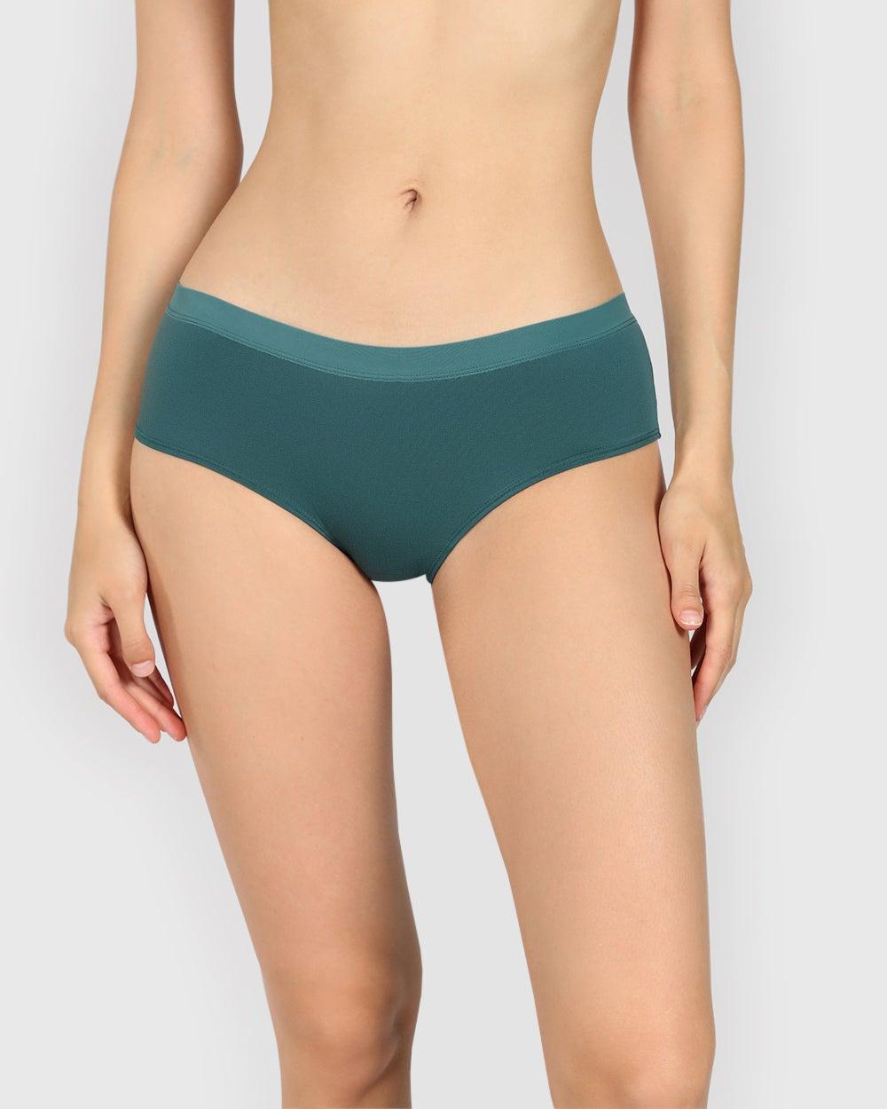 La Senza Ultrasoft Mediterranea Hipster Panty - Image 1