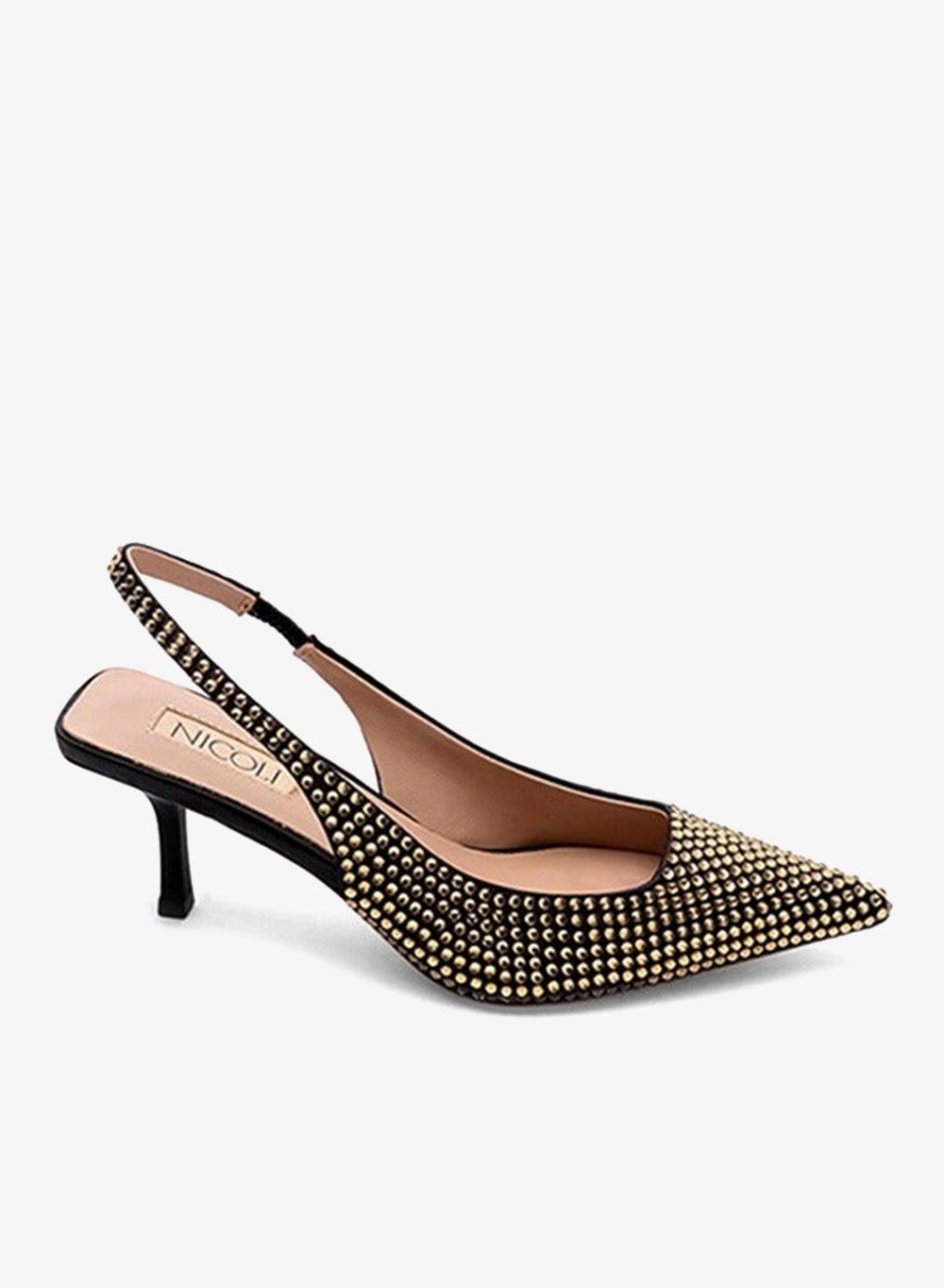 Heward Classic Women’s Leather Pumps - Image 1
