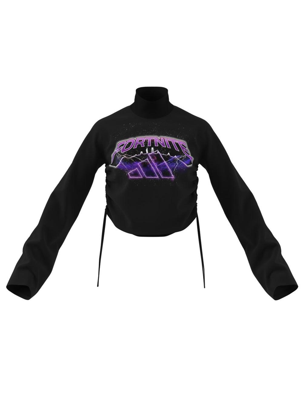 adidas x Fortnite Longsleeve Graphic T-Shirt - Image 1