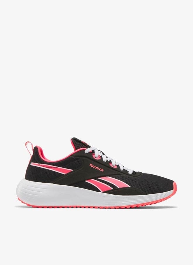 Reebok Lite Plus 4 Black Running Shoes - Image 1