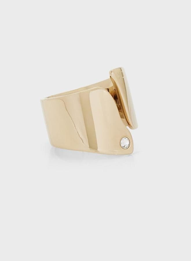 CK Cherished Stone Ring 35000663C Elegant Bond - Image 1