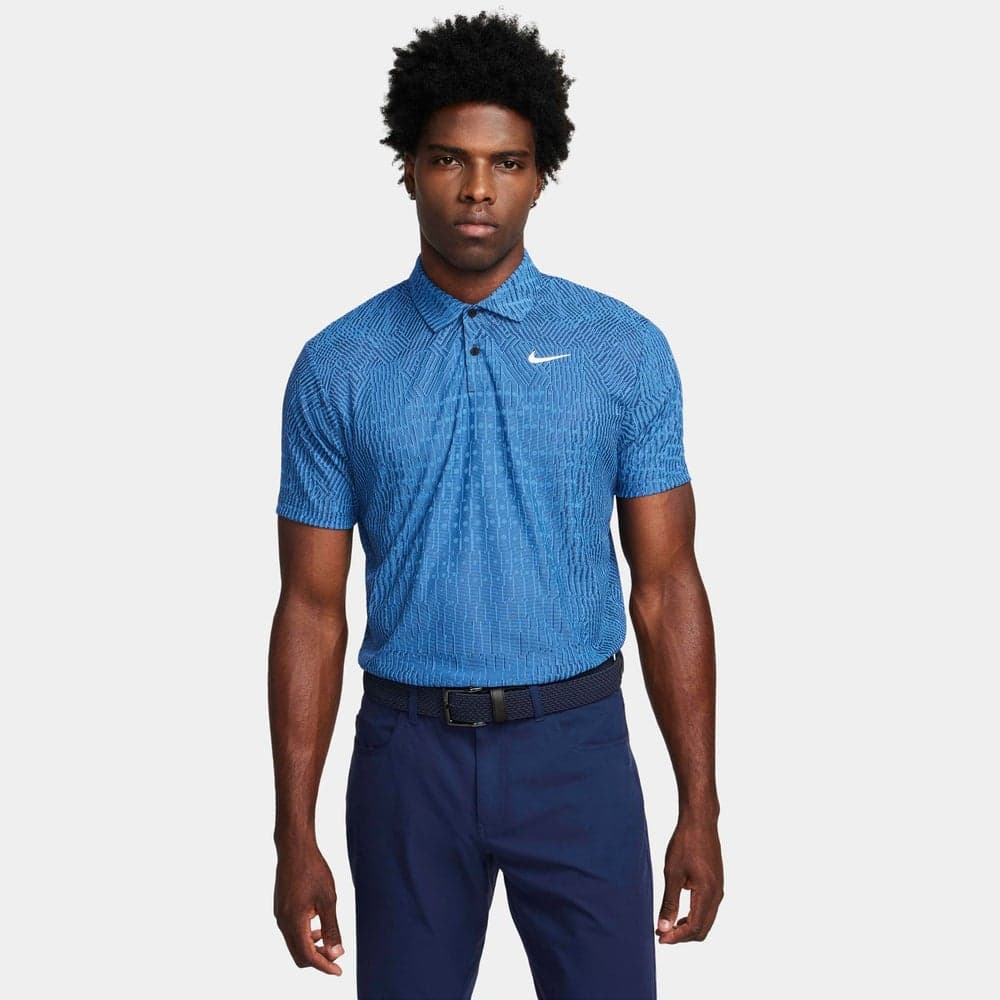 Women's Dri-FIT ADV Tour Golf Performance Polo - Image 1