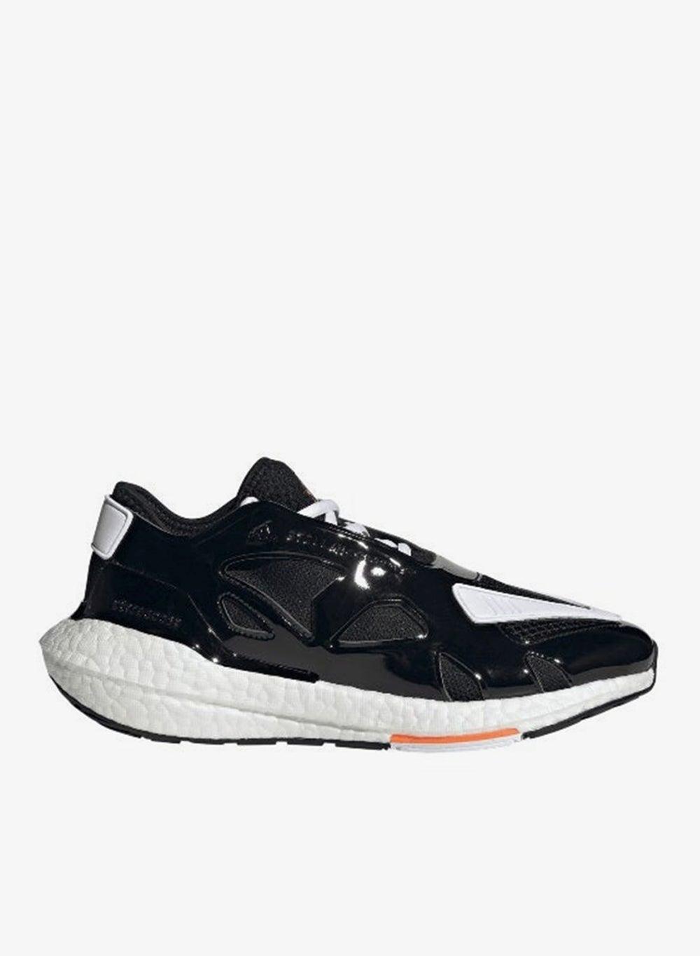 Adidas x Stella McCartney Ultraboost 22 Black Shoes - Image 1