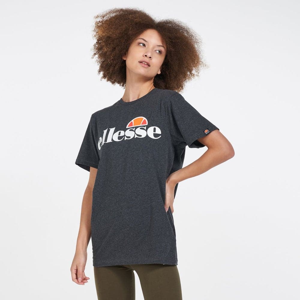 Ellesse Albany Women’s Cotton Logo T-Shirt - Image 1