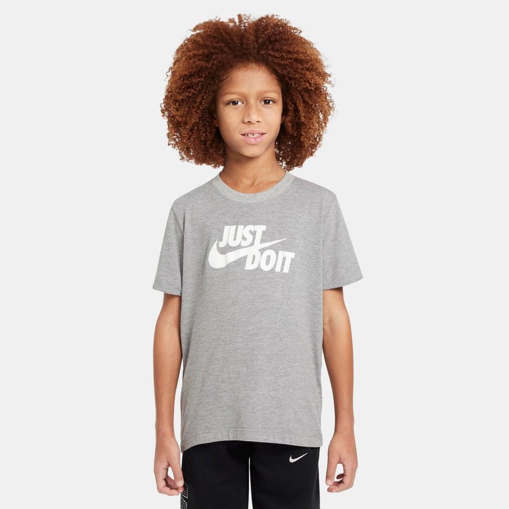 Nike Kids' JDI Cotton Sportswear T-Shirt - Image 1