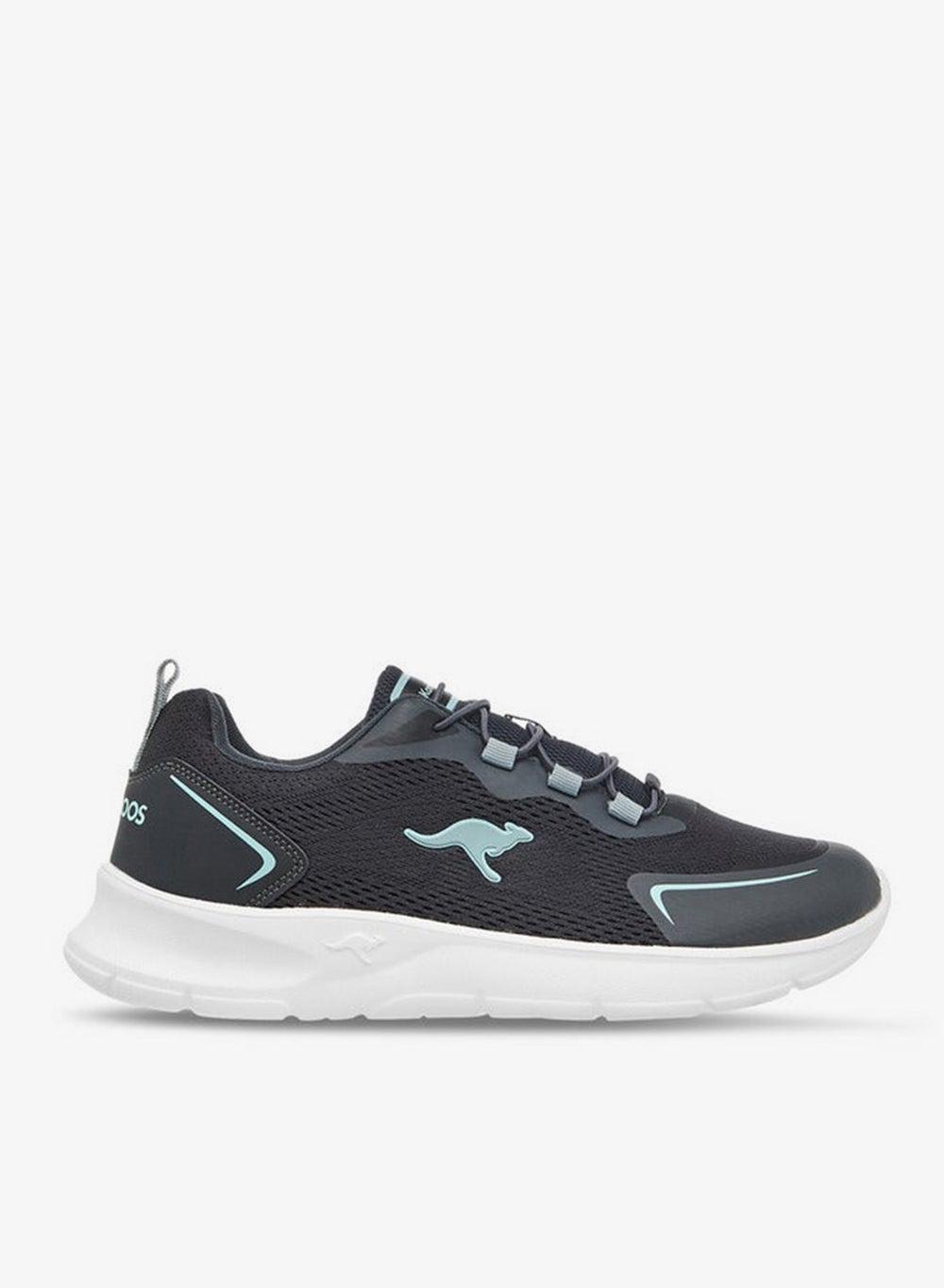 Women’s Breathable Panelled Slip-On Sports Sneakers - Image 1