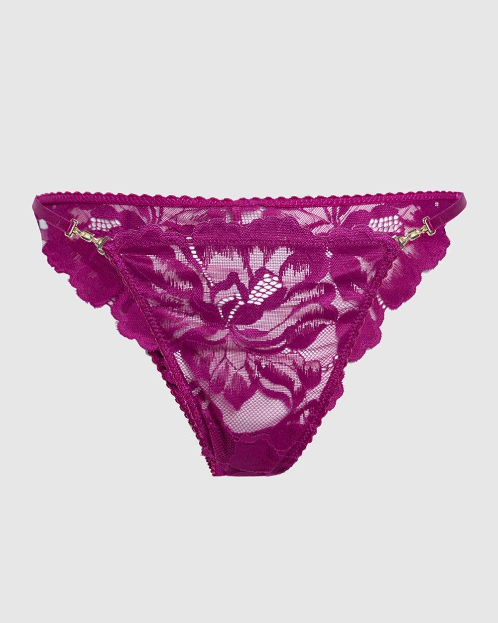 Elegant Minimal Tanga Thong - Image 1