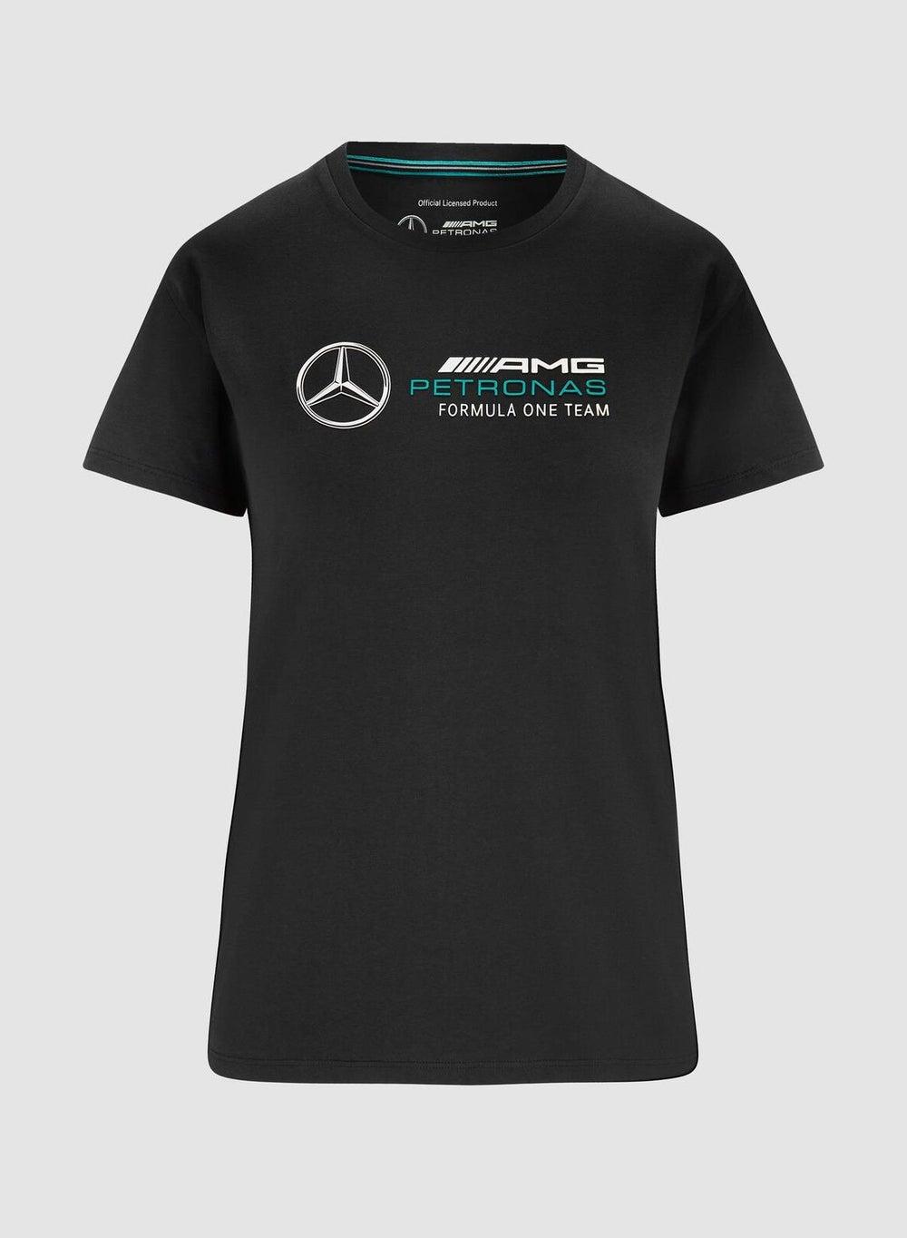 Refined Crew Neck Short Sleeve Essential Tee - Image 1