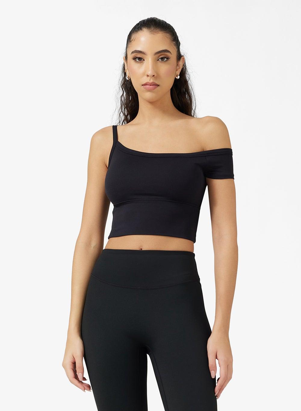 Seamless Sculpting Training Top Sports Bra - Image 1