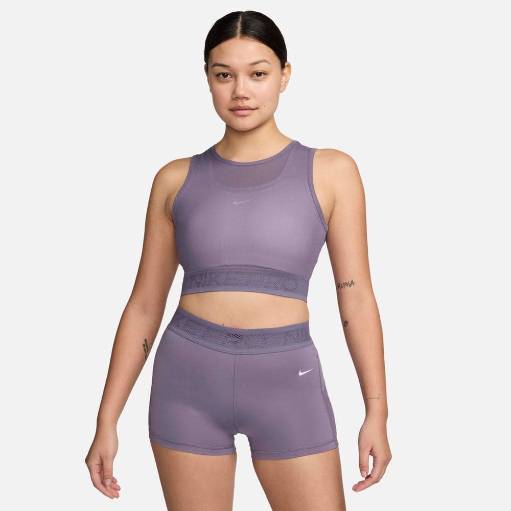 Women’s Pro Mesh Performance Tank Top - Image 1