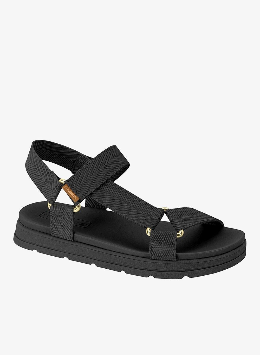 Women’s Slingback Sandals – Cushioned Support Flat Style - Image 1