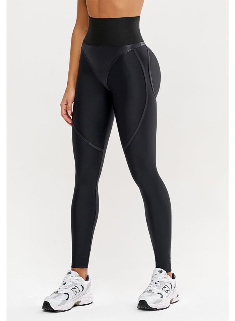 Bona Fide High Waisted Tummy Control Leggings for Women - Image 1