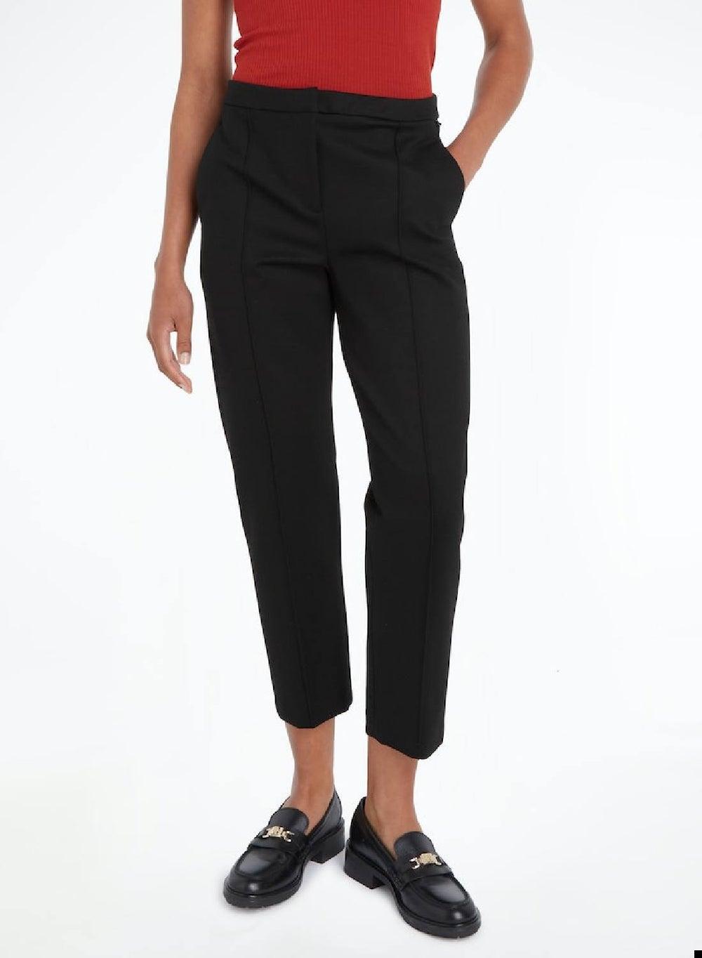TOMMY HILFIGER Elevated Slim Straight Casual Pants - Image 1