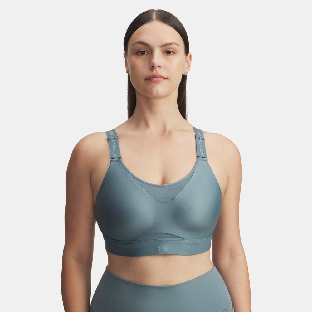 Women's UA Infinity 2.0 High-Support Training Sports Bra - Image 1