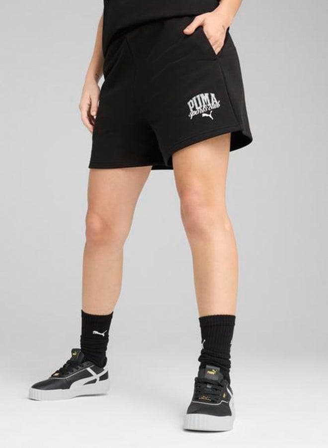 5" Class Shorts with Ribbed Waistband - Image 1