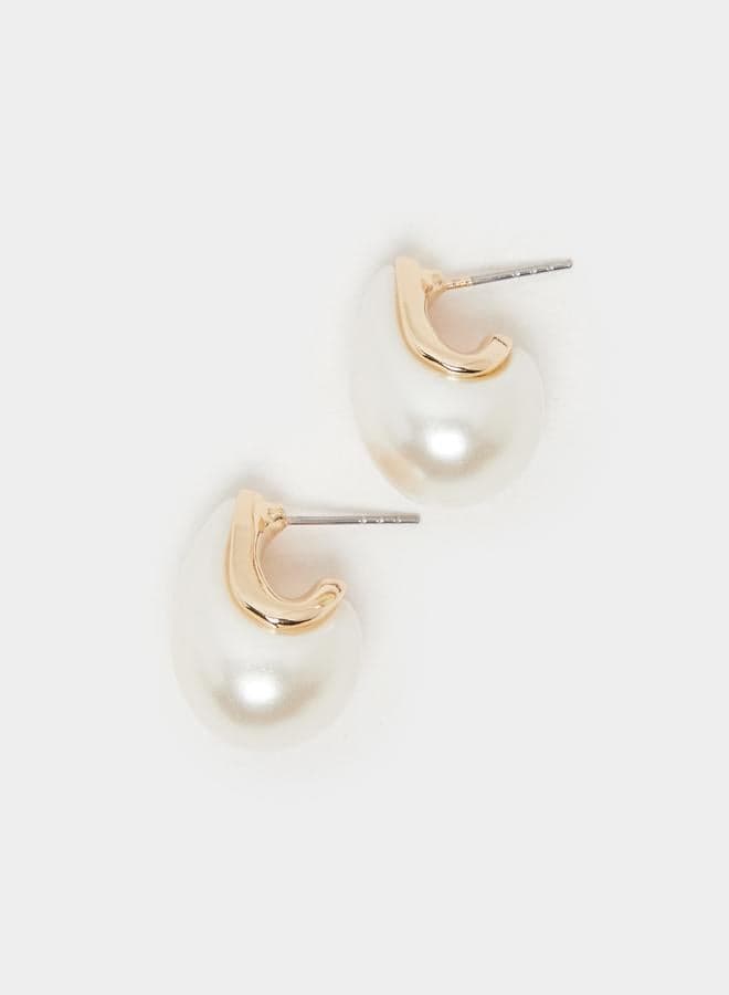Styli Teardrop Drop & Dangle Earrings - Image 1