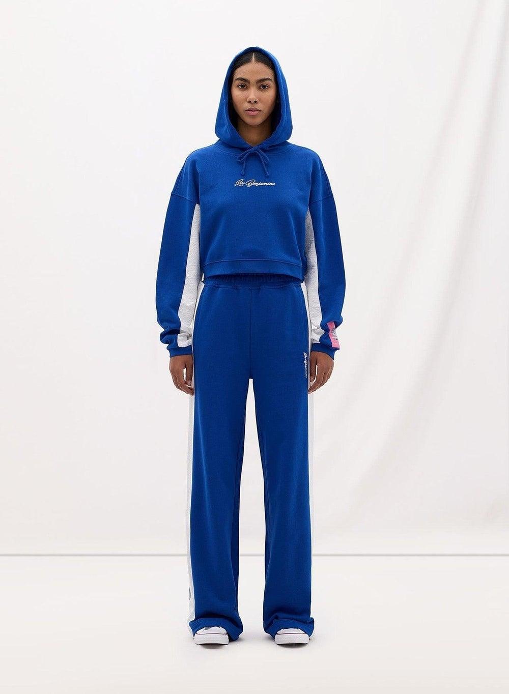 SWEATPANT 005 Wide-Leg Cotton Sweatpants - Image 1