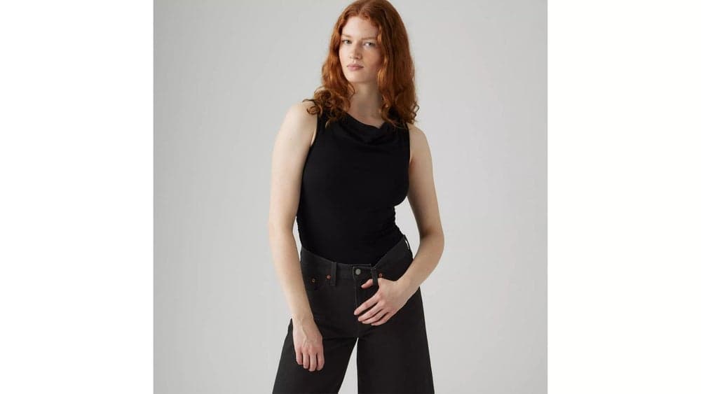 Clea Cowl Top - Image 1