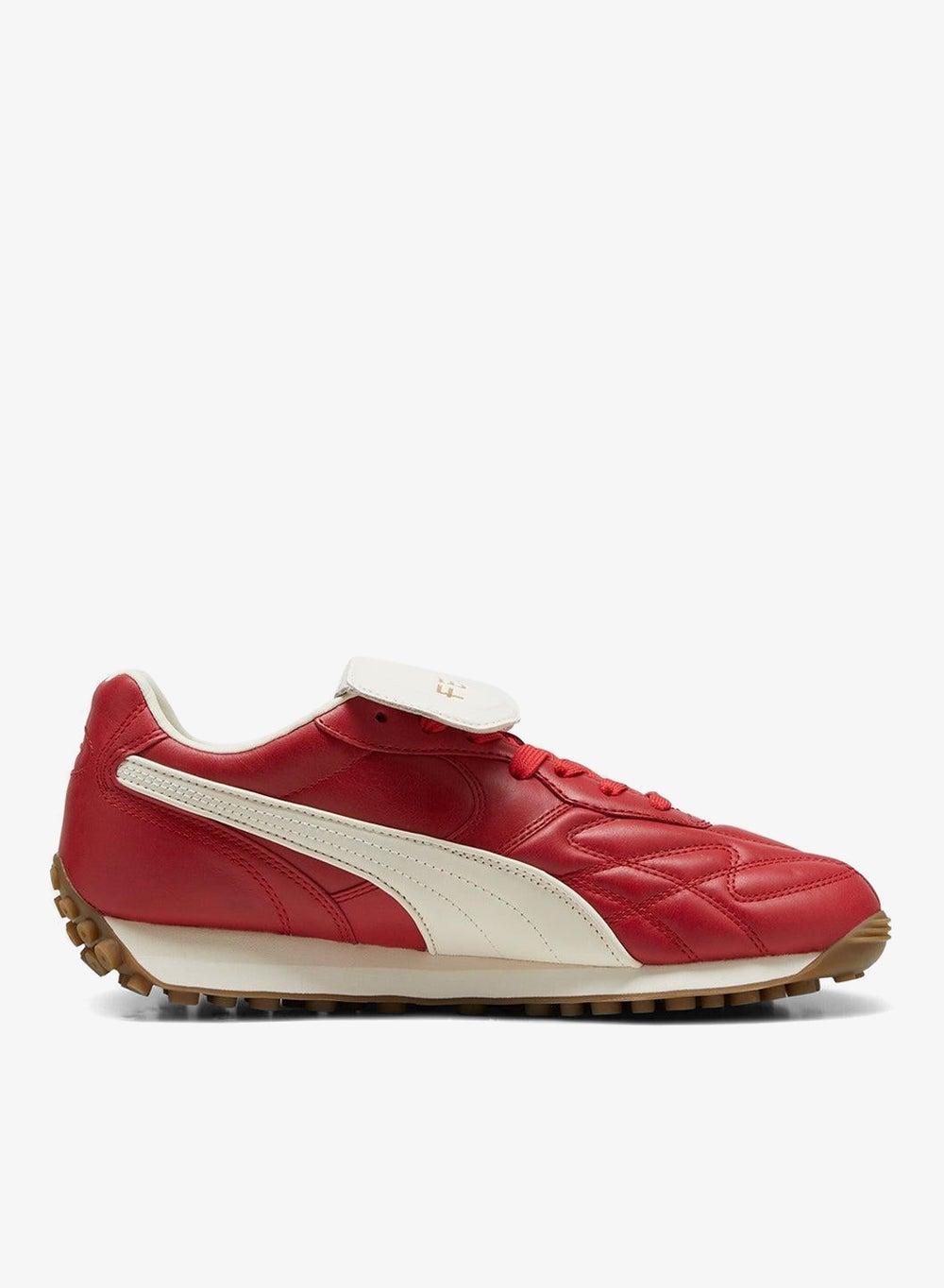 Fenty Avanti Club Low-Top Sneakers - Image 1