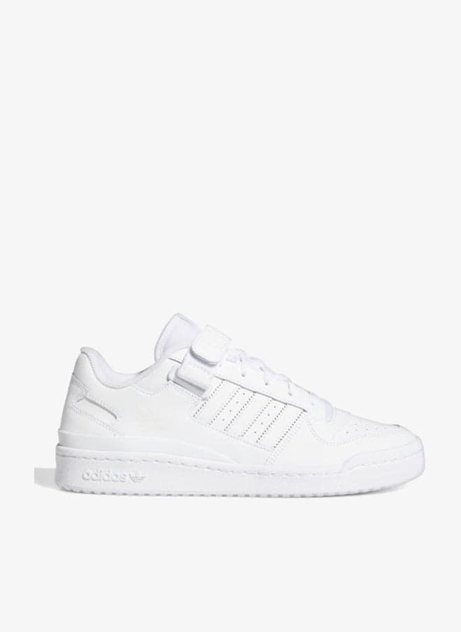 adidas Forum Low White Women’s Basketball Sneakers - Image 1