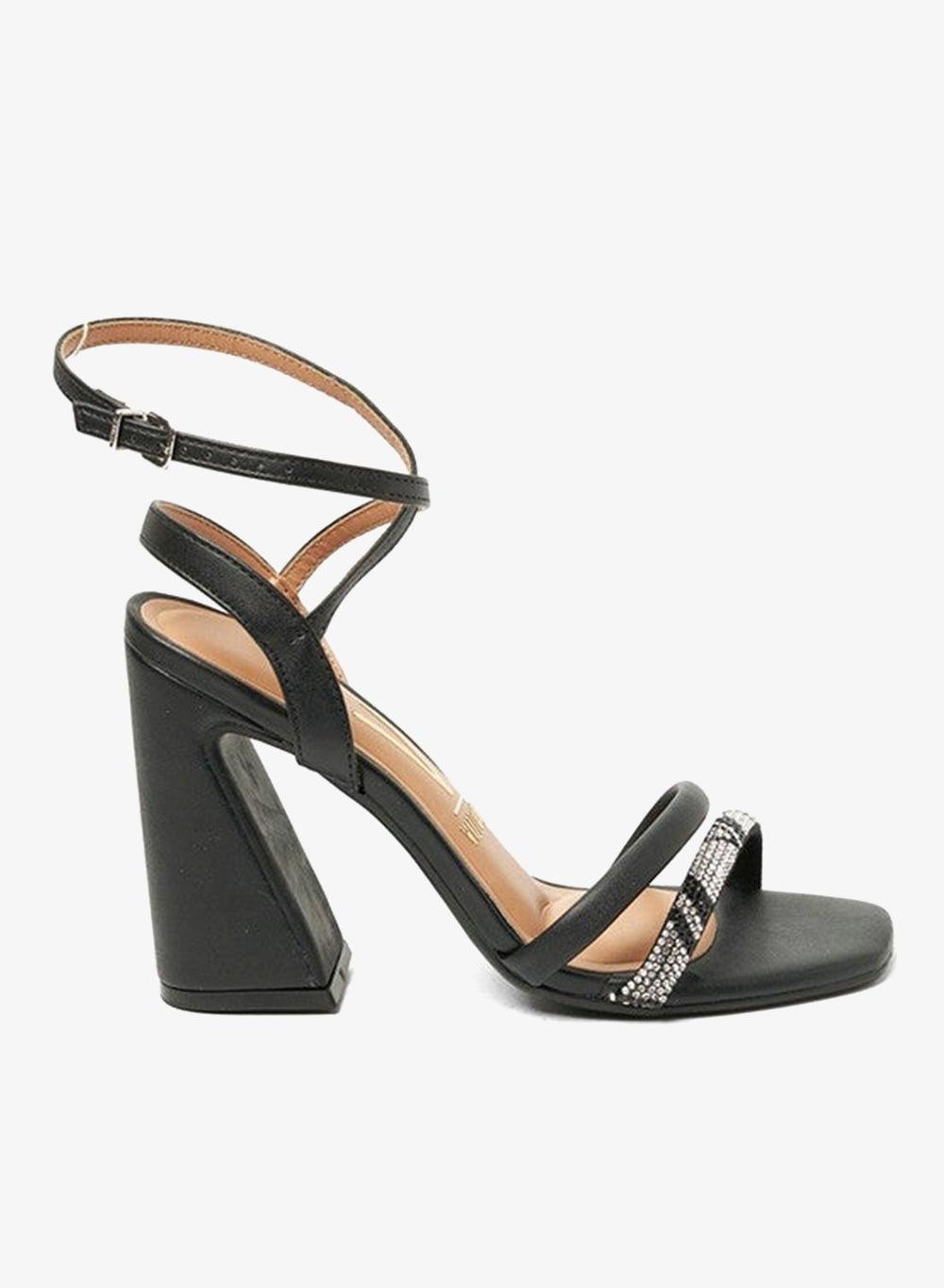 Women’s Block Heel Sandals for Everyday Comfort - Image 1