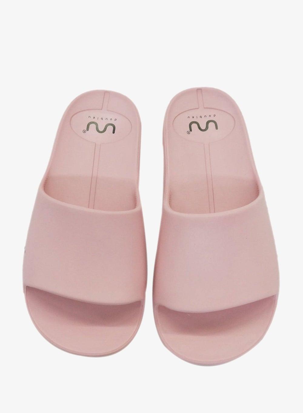Doubleu Milano Women’s Lightweight Comfort Recovery Slides - Image 1