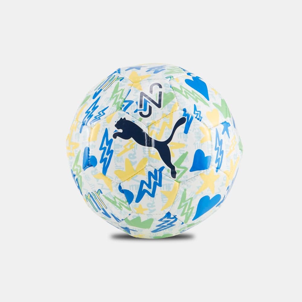 PUMA Neymar Jr Graphic Mini Football - Image 1