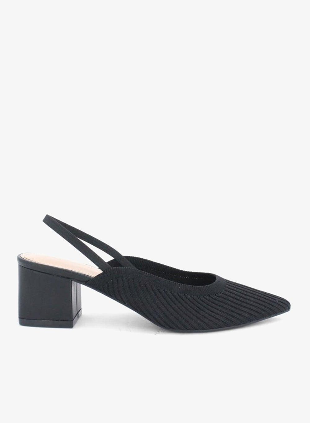 SALENTEES Classic Slingback Pumps for Women - Image 1