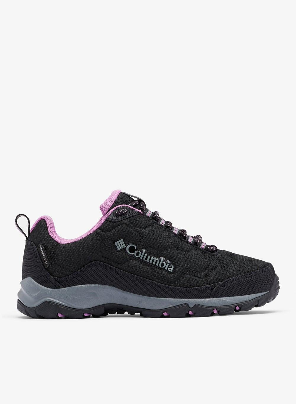 Women's Firecamp III Waterproof Hiking Shoes - Image 1