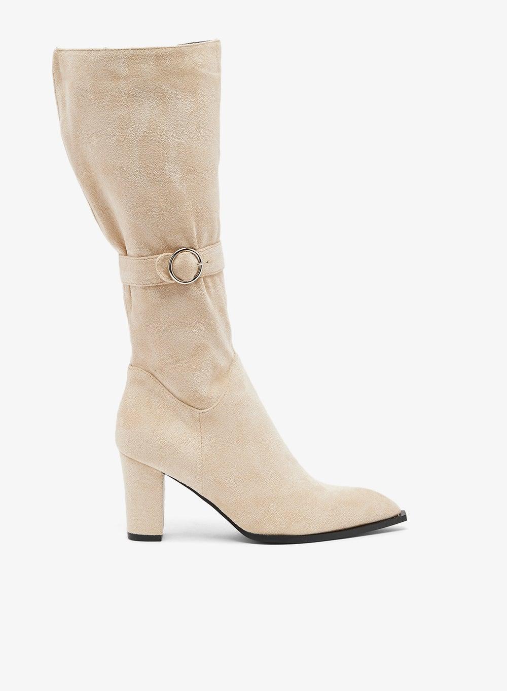 Women's Knee Boots for Everyday Polish - Image 1