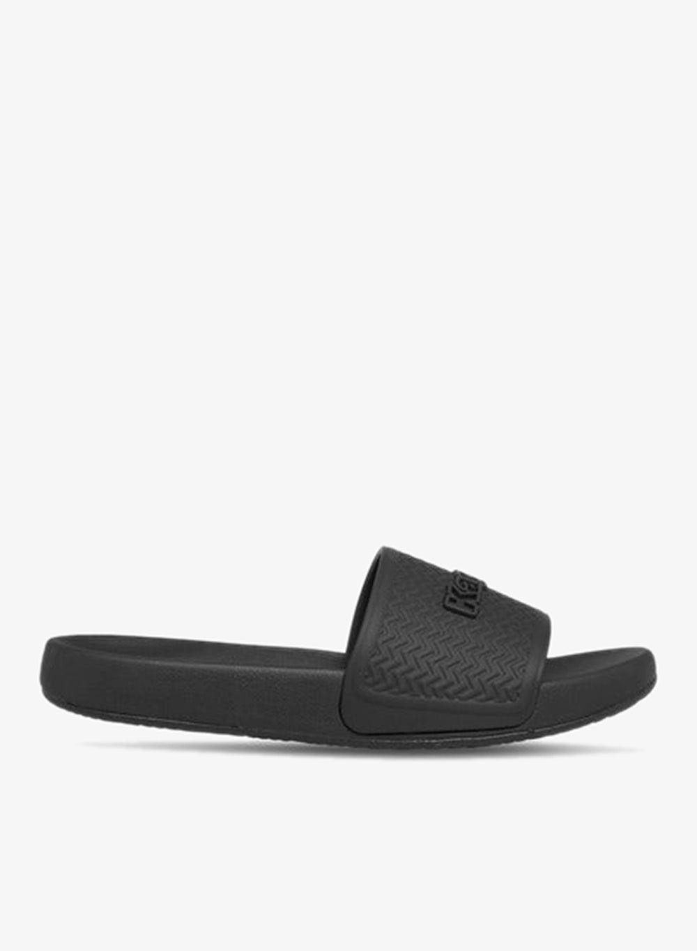 Women's Logo Embossed Slip-On Flip Flops - Image 1