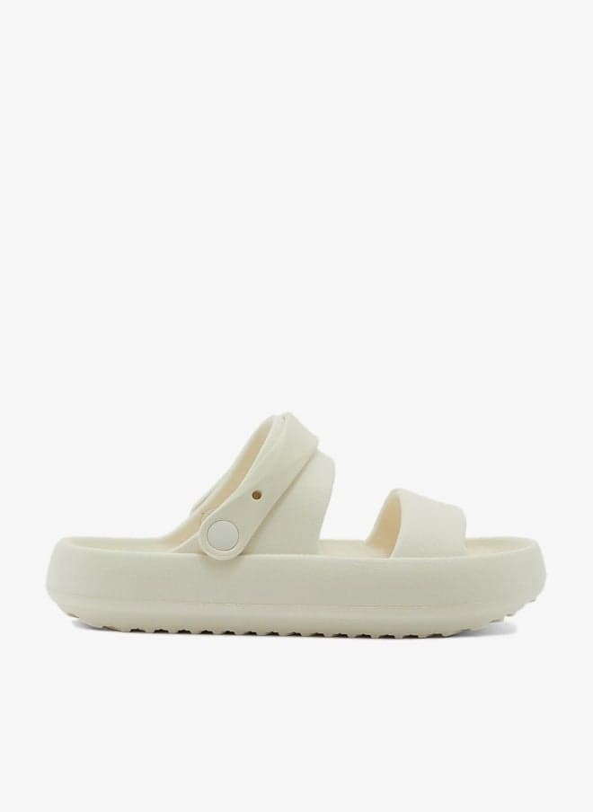 Double Strap Slides for Everyday Comfort - Image 1