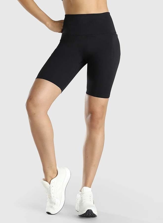 Women's 7-Inch Cycling Shorts - Image 1