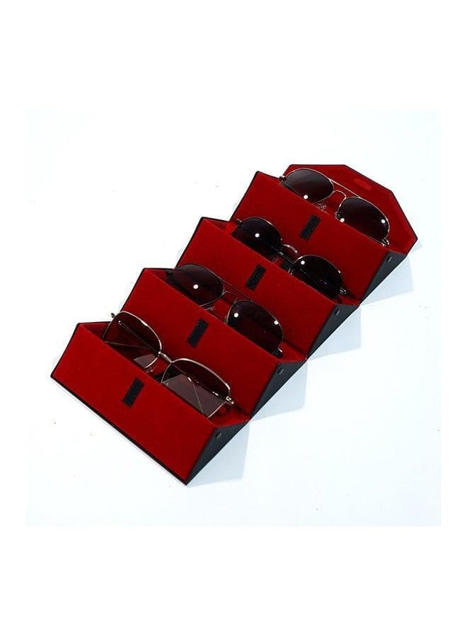 30Sundays Four Piece Fold-up Eyeglass Case - Image 1