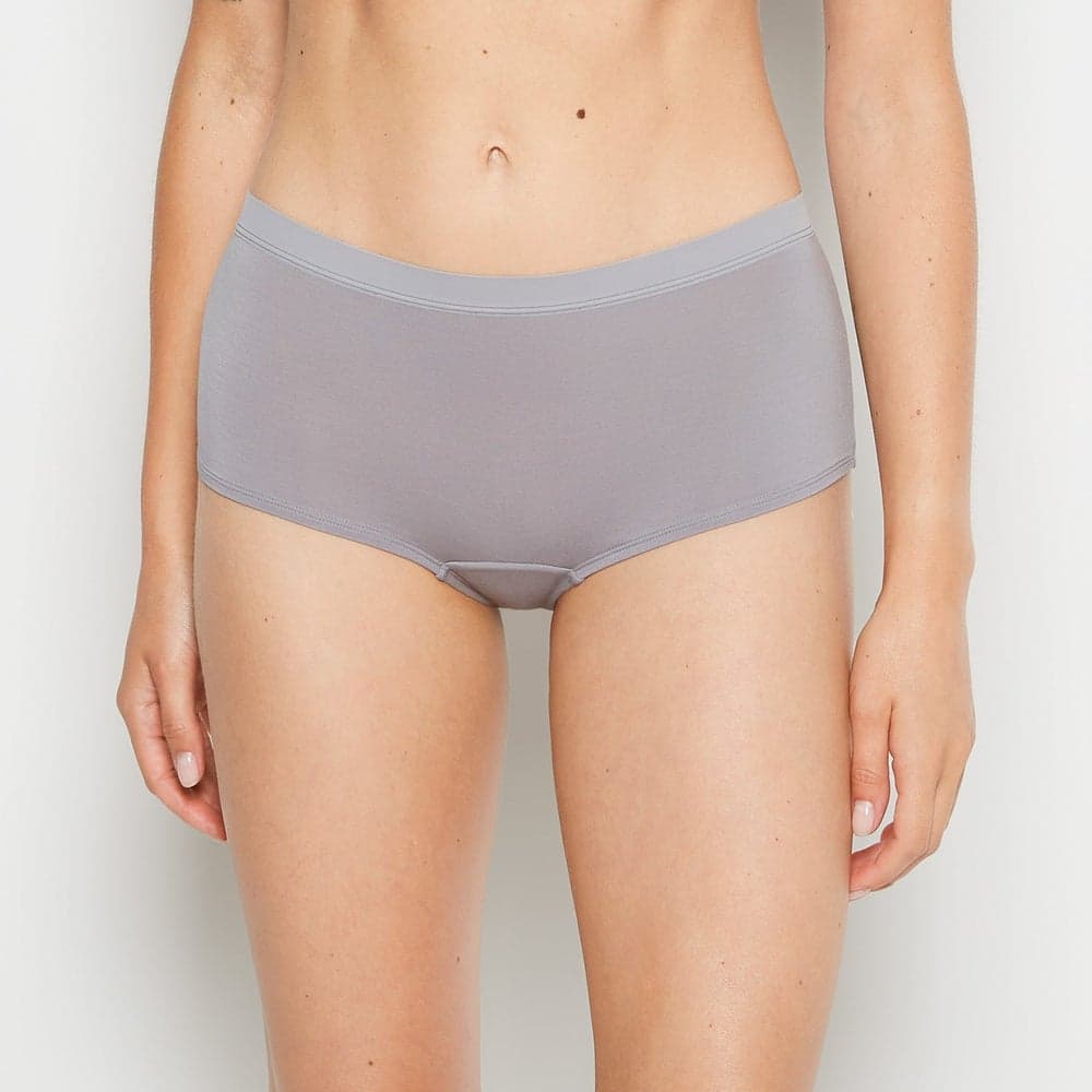 La Senza Trendy Ultrasoft Boyshort Panty - Image 1