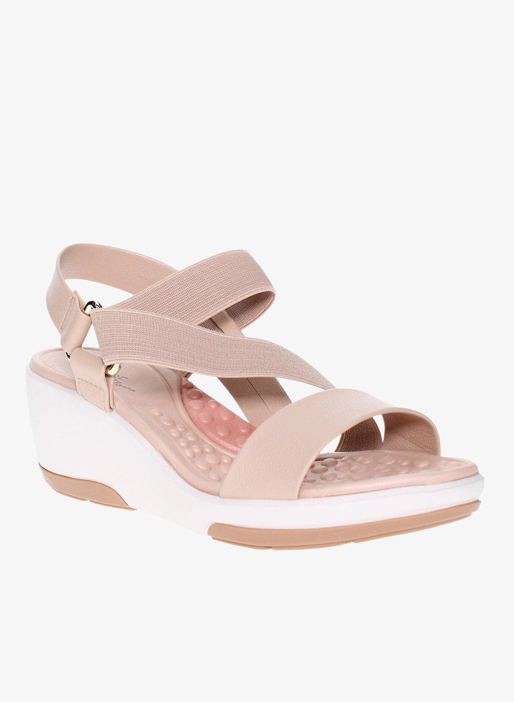 Stylish Wedge Sandals for Women and Girls - Image 1