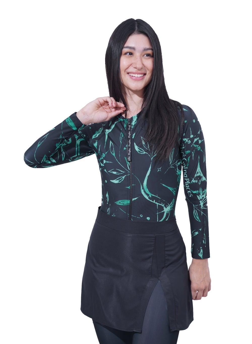 Fearless Rashguard Swimwear Top - Image 1
