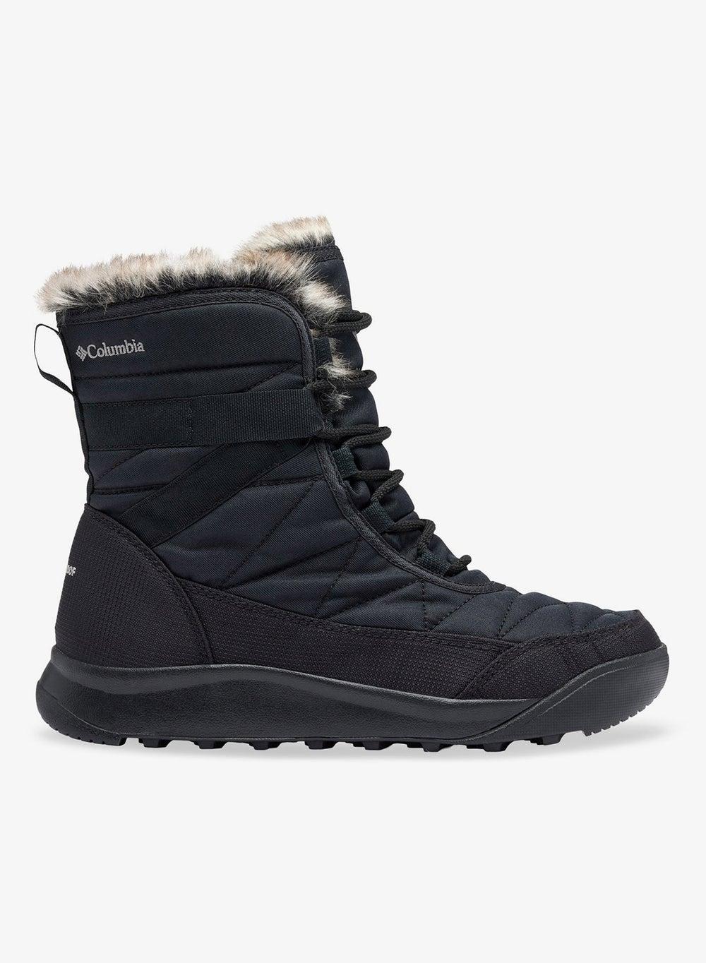 Women's Minx Shorty IV Waterproof Winter Ankle Boots - Image 1