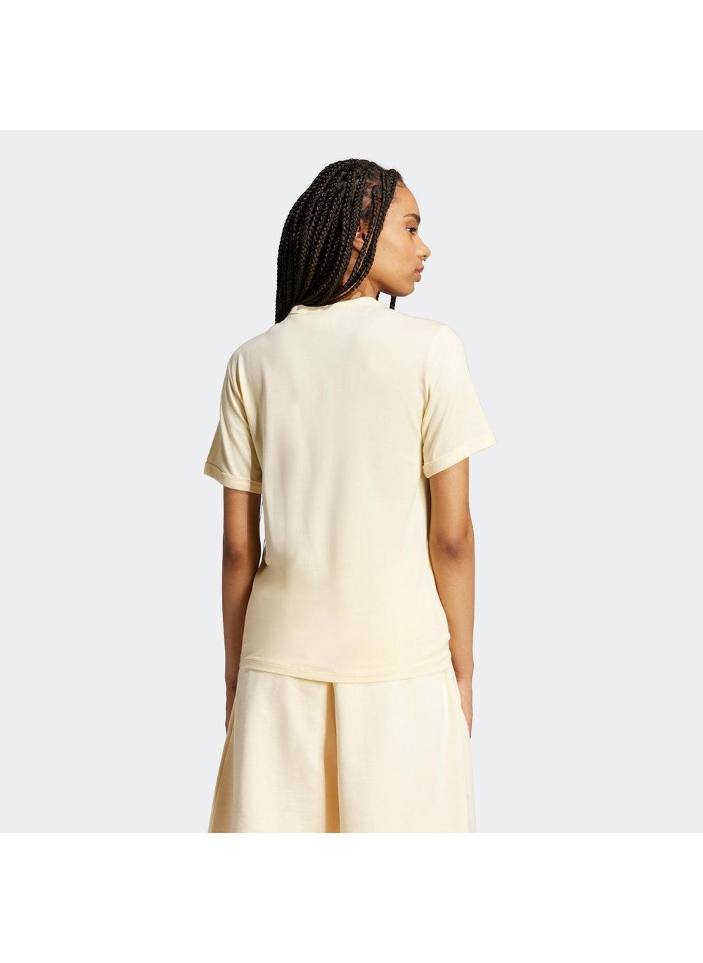 adidas Premium Essentials Women's Soft Stretch T-Shirt - Image 1