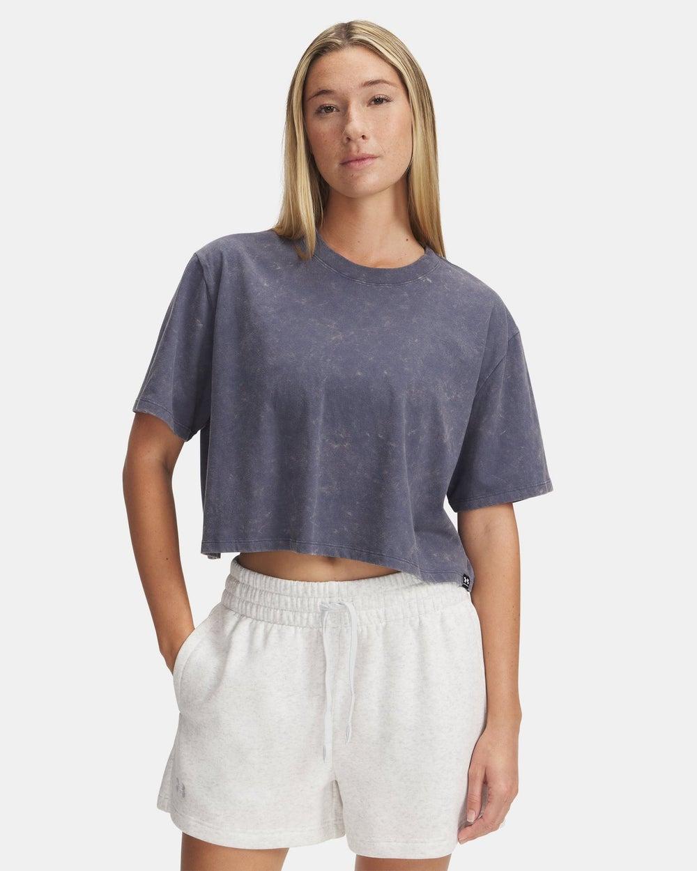 Women's Rival Wash Oversized T-Shirt - Image 1