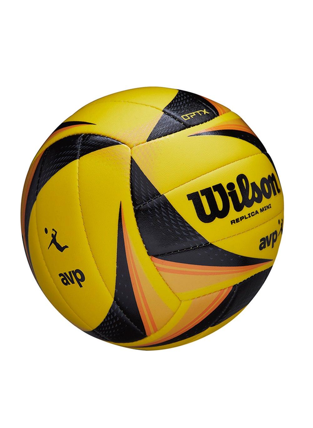 AVP OPTX Replica Mini Volleyball for Ages 9-13 - Image 1