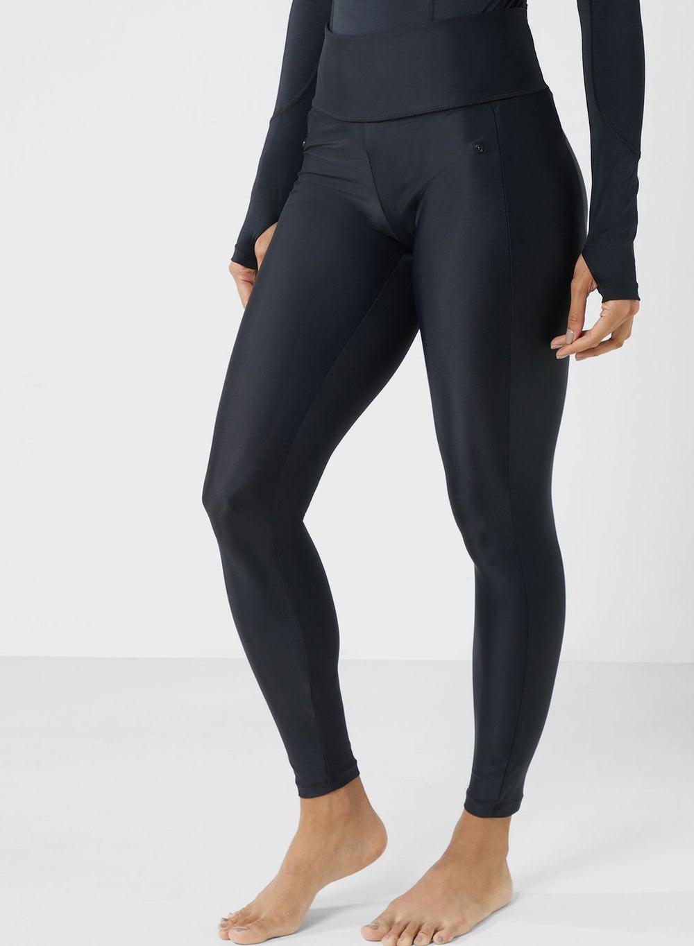 Swim Slim Leggings for Poolside Styling - Image 1